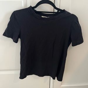 Forever 21 Black T-shirt